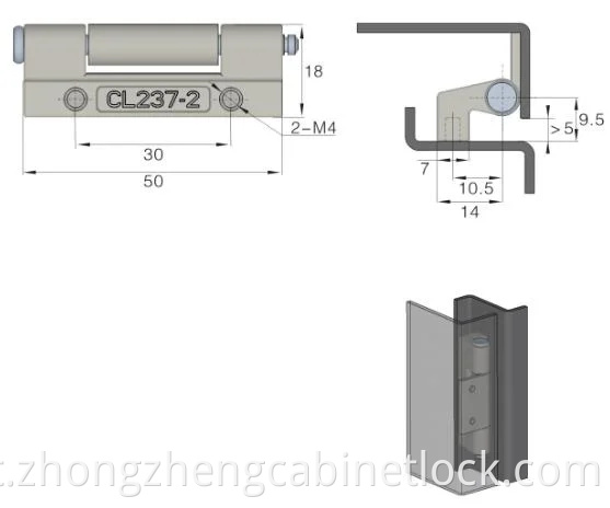 Safe Door Lock for Home